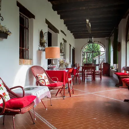 Mimosa Country House * Sant'Ambrogio (Sicily)