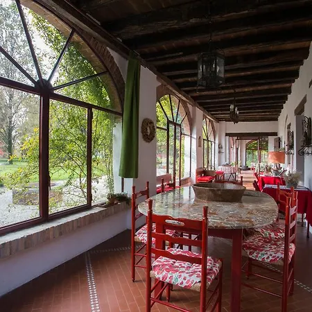 Mimosa Country House *