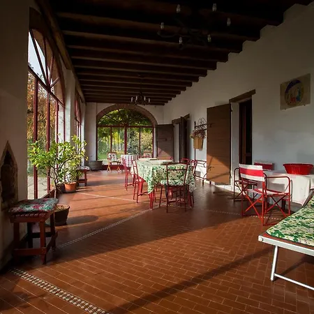 Casa de Férias Mimosa Country House Sant'Ambrogio (Sicily)