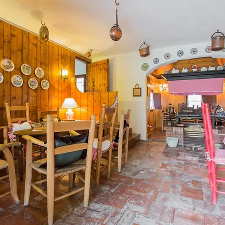 Mimosa Country House Casa de Férias Sant'Ambrogio (Sicily)