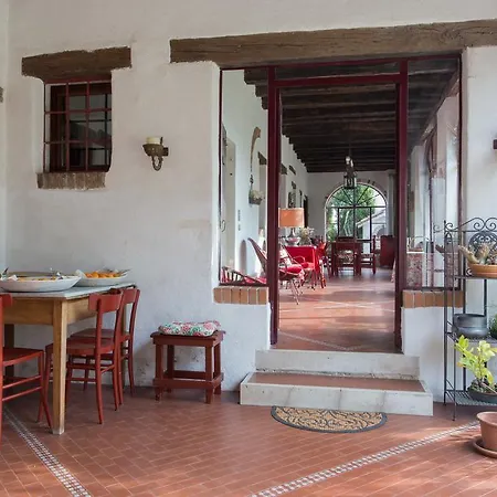 Mimosa Country House Sant'Ambrogio (Sicily)