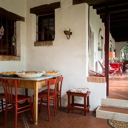Mimosa Country House Casa de Férias *